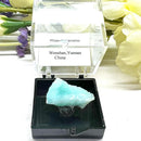 Blue Aragonite Mineral