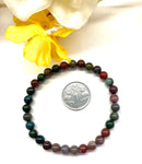 Bloodstone Bracelet (Protection and Immunity)