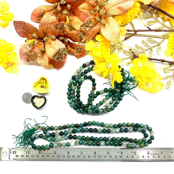 Collana Con Ciondolo In Cristallo Curativo – Nocciola In Pietra Naturale – 2 Pezzi Unisex