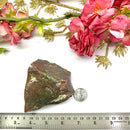 Bloodstone Rough (Resolve misunderstandings)