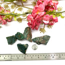 Bloodstone Rough (Resolve misunderstandings)