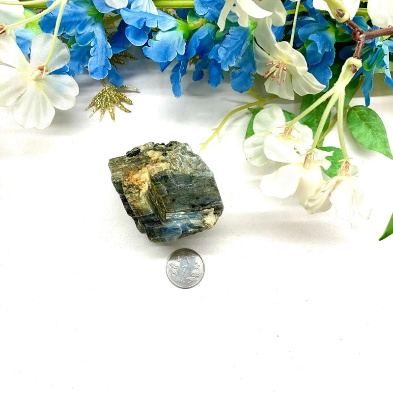 Blue Kyanite Rough (Aura Cleansing)