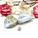 Blue Lace Agate Rough (Public Speaking)
