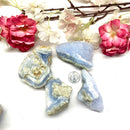 Blue Lace Agate Rough (Public Speaking)