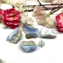 Blue Lace Agate Rough (Public Speaking)