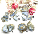 Blue Lace Agate Rough (Public Speaking)