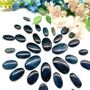 Blue Obsidian / Sieber Agate Cabochon