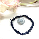 Blue Sandstone Bracelet (Communication)