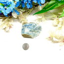 Blue Scheelite Rough (Self Awareness)