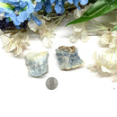 Blue Scheelite Rough (Self Awareness)