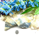 Blue Scheelite Rough (Self Awareness)