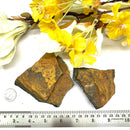 Blue Tiger Eye Rough (Hawks Eye)