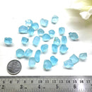 Blue Topaz Rough (Soothing Communication)