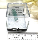 Blue Elbaite Tourmaline (Brazil)