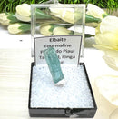 Blue Elbaite Tourmaline (Brazil)