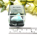 Blue Aragonite Mineral