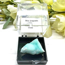 Blue Aragonite Mineral
