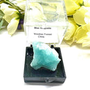 Blue Aragonite Mineral