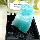 Blue Aragonite Mineral