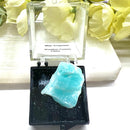 Blue Aragonite Mineral