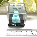 Blue Aragonite Mineral