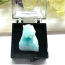 Blue Aragonite Mineral