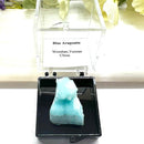 Blue Aragonite Mineral