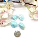 Blue Aragonite Rough