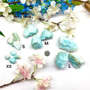 Blue Aragonite Rough