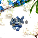 Blue Aventurine Tumble (For Intuition and Psychic Gifts)