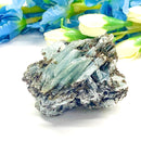 Blue Barite Specimen from Morocco