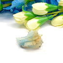 Blue Barite Specimen from Morocco