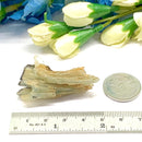 Blue Barite Specimen from Morocco