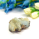 Blue Barite Specimen from Morocco