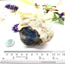 Blue Chalcedony Rough (Emotional Calm)