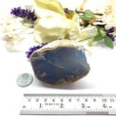Blue Chalcedony Rough (Emotional Calm)