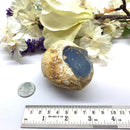 Blue Chalcedony Rough (Emotional Calm)