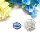 Blue Kyanite AAA Cabochons (Psychic Communication)