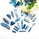 Blue Kyanite from Brazil Rough (Aura Cleansing)