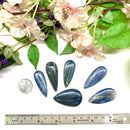 Blue Kyanite Cabochons