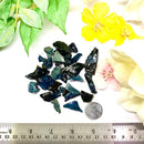 Blue Obsidian / Sieber Agate Rough (Communication)