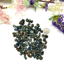 Blue Sapphire Tumble (Self Discipline and Focus)