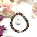 Botswana Agate Bracelet (Stability)