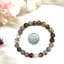 Botswana Agate Bracelet (Stability)