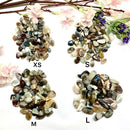 Botswana Agate Tumble (Strength and Support)