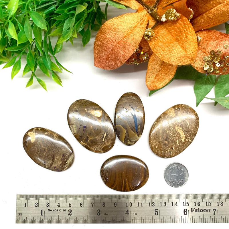 Opale Boulder Australia (Australian Opal – Queensland) - Ori E Gemme - Foto 9