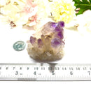 Brandberg Amethyst Cluster & Points (High Vibration Healers)