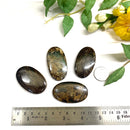 Bronzite Cabochon (Decision Making)