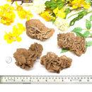 Brown Desert Rose Clusters