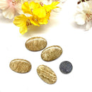 Brown Aragonite Cabochon